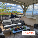 Cœur Sacré, concept store-café-bar-restaurant rooftop à Montmartre