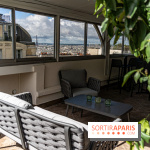 Cœur Sacré, concept store-café-bar-restaurant rooftop à Montmartre
