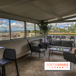 Cœur Sacré, concept store-café-bar-restaurant rooftop à Montmartre