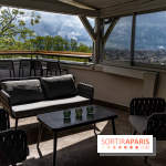 Cœur Sacré, concept store-café-bar-restaurant rooftop à Montmartre