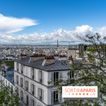 Cœur Sacré, concept store-café-bar-restaurant rooftop à Montmartre