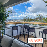 Cœur Sacré, concept store-café-bar-restaurant rooftop à Montmartre