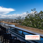 Cœur Sacré, concept store-café-bar-restaurant rooftop à Montmartre