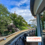 Cœur Sacré, concept store-café-bar-restaurant rooftop à Montmartre