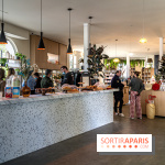 Cœur Sacré, concept store-café-bar-restaurant rooftop à Montmartre