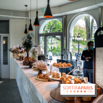 Cœur Sacré, concept store-café-bar-restaurant rooftop à Montmartre