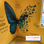 Le Colors Festival : un festival de street-art dans un immeuble désaffecté