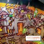 Le Colors Festival : un festival de street-art dans un immeuble désaffecté