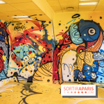 Le Colors Festival : un festival de street-art dans un immeuble désaffecté