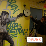 Le Colors Festival : un festival de street-art dans un immeuble désaffecté