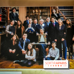 Nous vous aimons, Madame : l'expo hommage à Simone Veil à l'Hôtel de Ville de Paris - nos photos