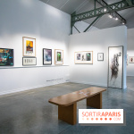 Exposition Ernest Pignon-Ernest à l'Atelier Grognard