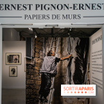 Exposition Ernest Pignon-Ernest à l'Atelier Grognard