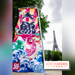 Hanami Paris, Ła terrasse éphémère du Trocadéro