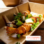 Hanami Paris, Ła terrasse éphémère du Trocadéro