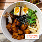 Hanami Paris, Ła terrasse éphémère du Trocadéro