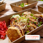 Hanami Paris, Ła terrasse éphémère du Trocadéro