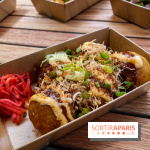 Hanami Paris, Ła terrasse éphémère du Trocadéro