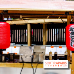 Hanami Paris, Ła terrasse éphémère du Trocadéro
