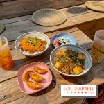 Hanami Paris, Ła terrasse éphémère du Trocadéro - IMG 4501