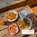 Hanami Paris, Ła terrasse éphémère du Trocadéro - IMG 4502