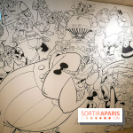 Uderzo, comme une potion magique : l'exposition hommage au Musée Maillol - nos photos