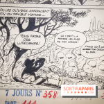 Uderzo, comme une potion magique : l'exposition hommage au Musée Maillol - nos photos