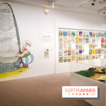 Uderzo, comme une potion magique : l'exposition hommage au Musée Maillol - nos photos