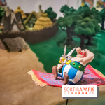 Uderzo, comme une potion magique : l'exposition hommage au Musée Maillol - nos photos