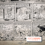 Uderzo, comme une potion magique : l'exposition hommage au Musée Maillol - nos photos