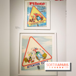 Uderzo, comme une potion magique : l'exposition hommage au Musée Maillol - nos photos