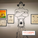 Uderzo, comme une potion magique : l'exposition hommage au Musée Maillol - nos photos