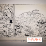 Uderzo, comme une potion magique : l'exposition hommage au Musée Maillol - nos photos