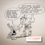 Uderzo, comme une potion magique : l'exposition hommage au Musée Maillol - nos photos