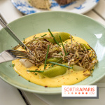 Le Coq Rico en terrasse