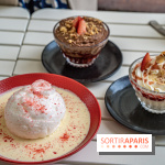 Le Coq Rico en terrasse