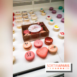 Rayons de Soleil au Bon Marché 