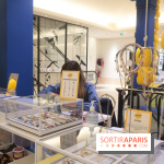 Rayons de Soleil au Bon Marché 