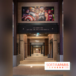 Hôtel Marvel à Disneyland Paris : nos photos du Disney's hotel New York - The Art of Marvel