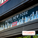 Hôtel Marvel à Disneyland Paris : nos photos du Disney's hotel New York - The Art of Marvel