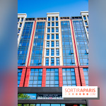 Hôtel Marvel à Disneyland Paris : nos photos du Disney's hotel New York - The Art of Marvel