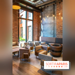 Hôtel Marvel à Disneyland Paris : nos photos du Disney's hotel New York - The Art of Marvel