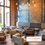 Hôtel Marvel à Disneyland Paris : nos photos du Disney's hotel New York - The Art of Marvel