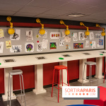 Hôtel Marvel à Disneyland Paris : nos photos du Disney's hotel New York - The Art of Marvel