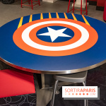 Hôtel Marvel à Disneyland Paris : nos photos du Disney's hotel New York - The Art of Marvel