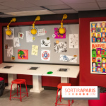 Hôtel Marvel à Disneyland Paris : nos photos du Disney's hotel New York - The Art of Marvel