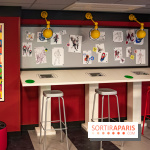 Hôtel Marvel à Disneyland Paris : nos photos du Disney's hotel New York - The Art of Marvel