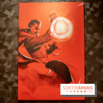 Hôtel Marvel à Disneyland Paris : nos photos du Disney's hotel New York - The Art of Marvel