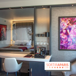 Hôtel Marvel à Disneyland Paris : nos photos du Disney's hotel New York - The Art of Marvel