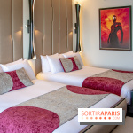 Hôtel Marvel à Disneyland Paris : nos photos du Disney's hotel New York - The Art of Marvel